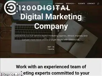 1200digital.com