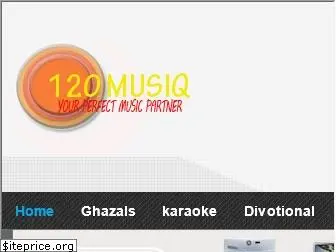 120musiq.com