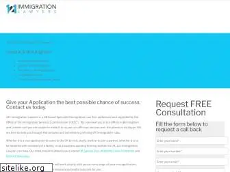 121immigration.co.uk