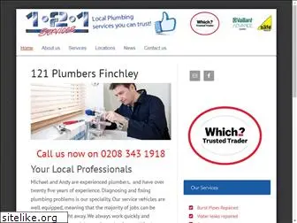 121plumbers.co.uk