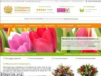 123-bloemen.nl
