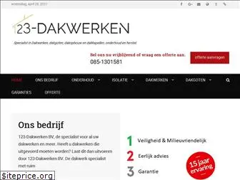 123-dakwerken.nl