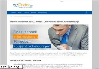 123-finder.de