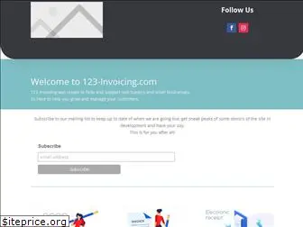 123-invoicing.com
