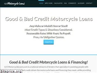 123-motorcycleloans.com