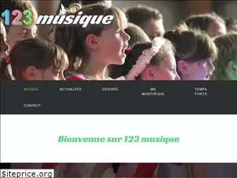 123-musique.fr