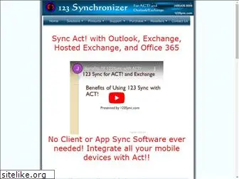 123-synchronizer.com