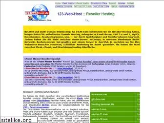 123-web-host-reseller.de