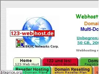123-web-host.de