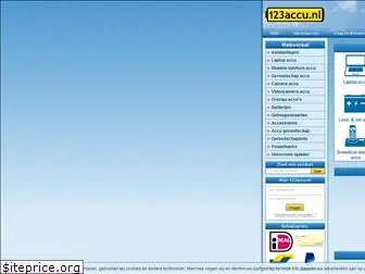123accu.nl