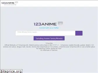 123anime.info