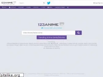 123anime.la - 