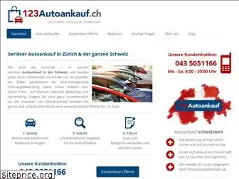 123autoankauf.ch