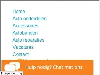 123autoparts.nl