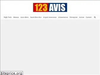 123avis.fr