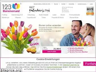 123blumenversand.de