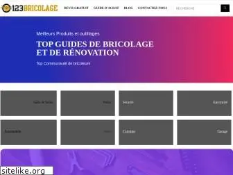 123bricolage.fr