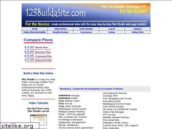 123buildasite.com