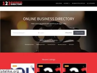 123businessdirectory.co.uk