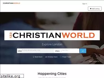 123christianworld.com
