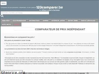 123comparer.be