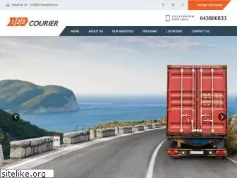 123courier.com