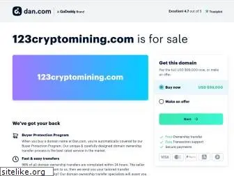 123cryptomining.com
