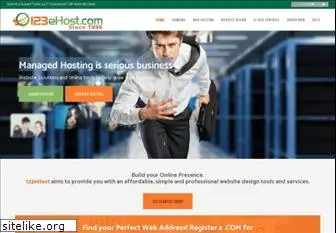 123ehost.com