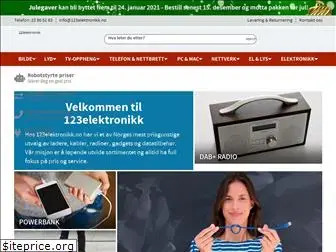 123elektronikk.no