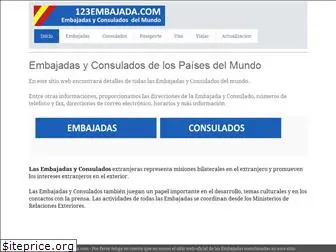 123embajada.com