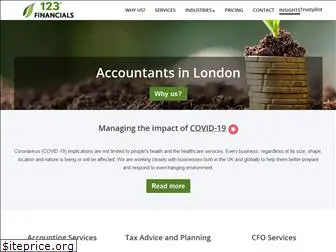 123financials.com