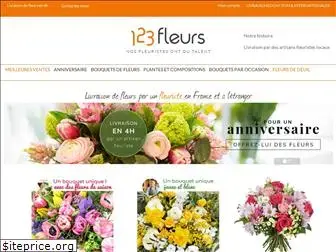 123fleurs.com