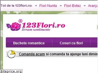 123flori.ro