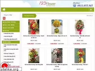 123flower.net