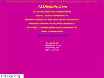 123holistic.com