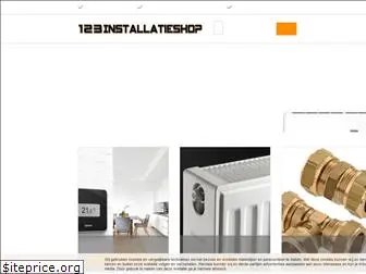 123installatieshop.nl