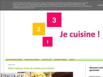 123jecuisine.com