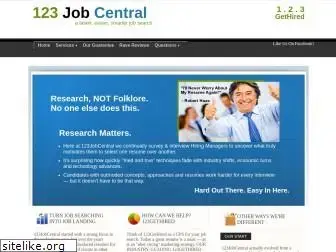 123jobcentral.com