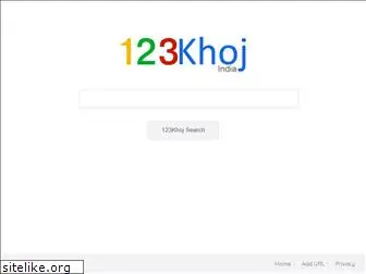 123khoj.com