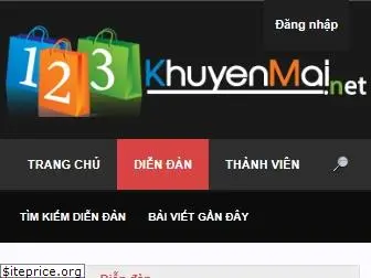 123khuyenmai.net