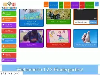 123kindergarten.com