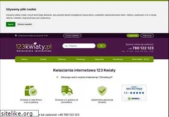 123kwiaty.pl