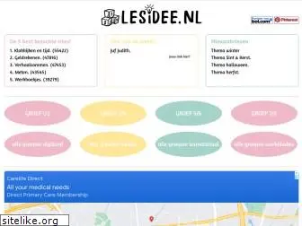 123lesidee.nl