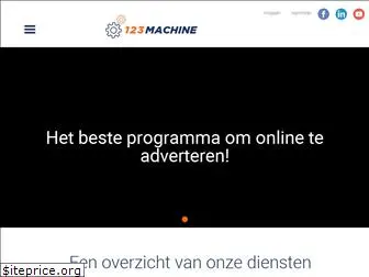 123machine.nl