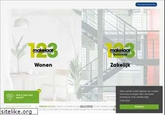 123makelaar.nl