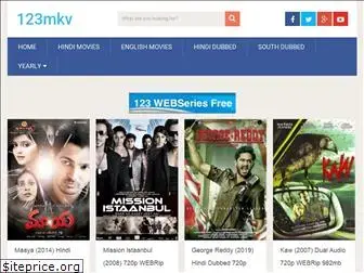 123mkv movie top download site