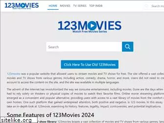 123movies.college