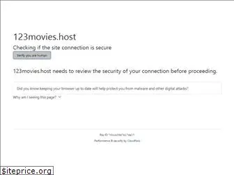 123movies host