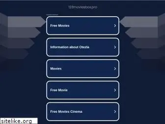 123moviesbox.pro