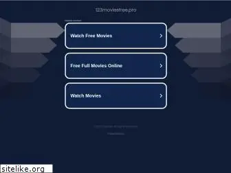 123moviesfree.pro